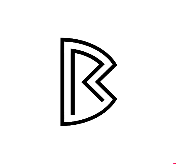 Black Rock sleeve sponsor logo.