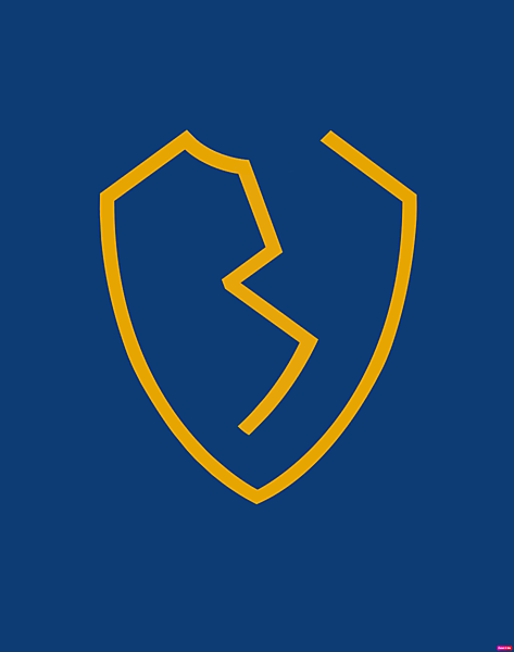 Boca Juniors logo.