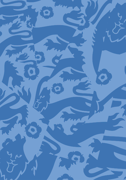 England Away Pattern