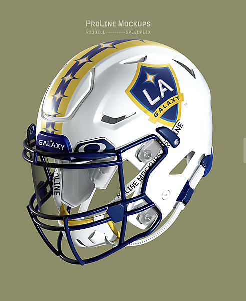 Football Helmet 
