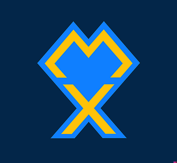 Metalist Kharkiv logo concept.