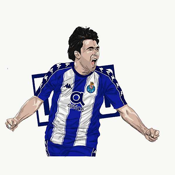 Õ Dragão - Porto Home/Away kits x Kappa x Deco - GIF Version #HeroesWearKappa