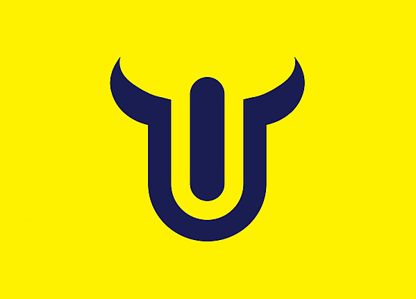 Oxford United FC logo .
