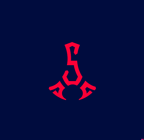 P S G alternate logo.