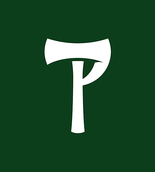 Portland Timbers alternative logo, update on the current logo.