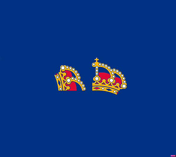 Real Madrid fun logo.