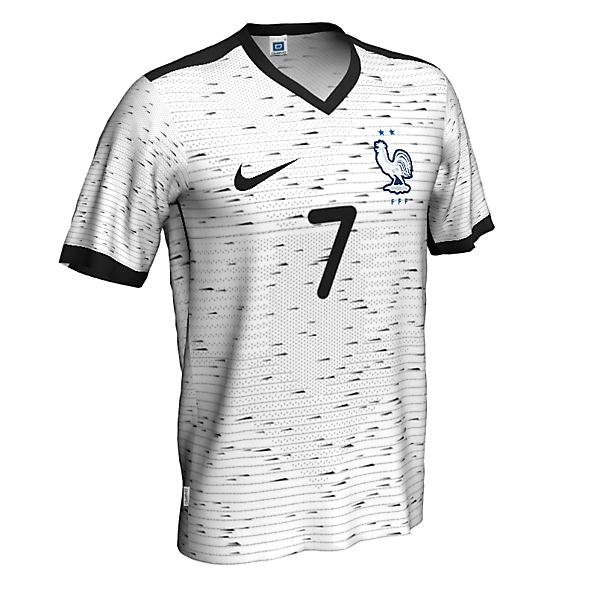 France Euro 2020 away