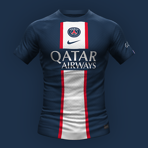 PSG Home 22/23