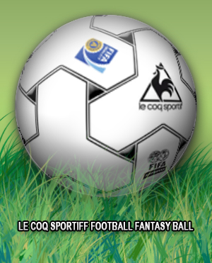 le coq sportiff fantasy ball