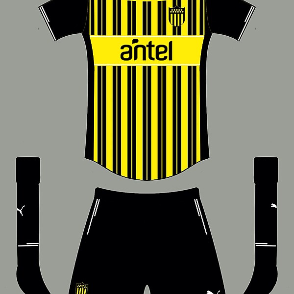 Club Atlético Peñarol home