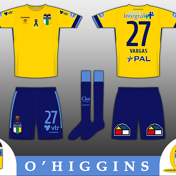 O'Higgins