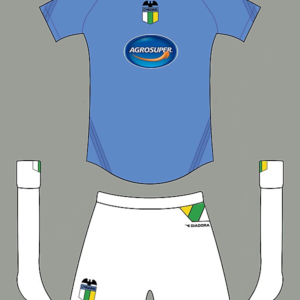 O'Higgins FC home