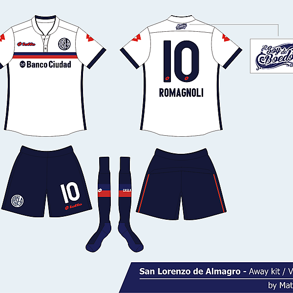 2014 Copa Libertadores kits Competition (Closed)