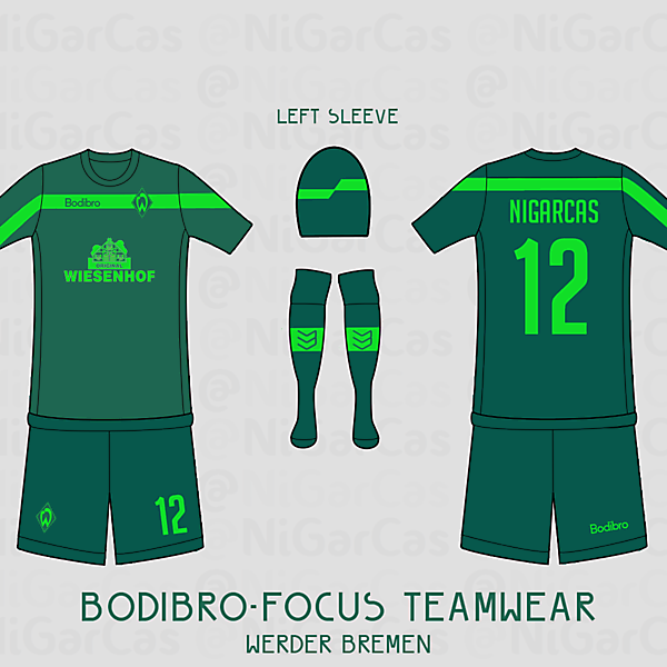 Focus Teamwear - WB