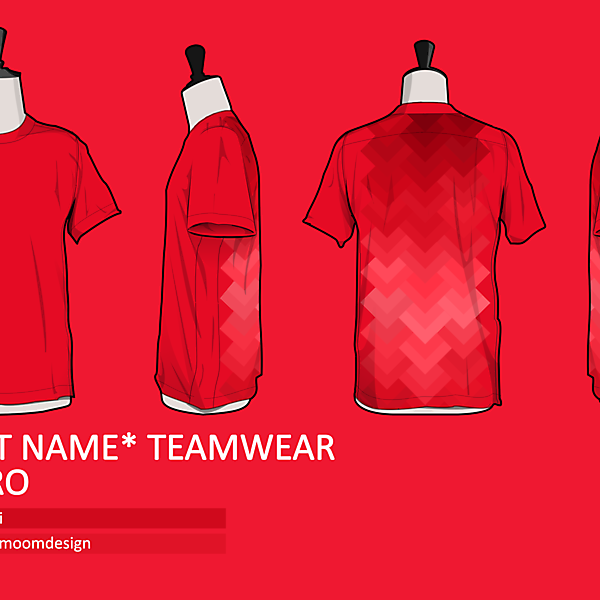2015 Bodibro Teamwear Design Competition [CLOSED]