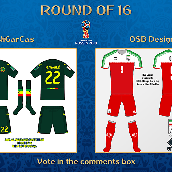 [R16] NiGarCas - OSB Design