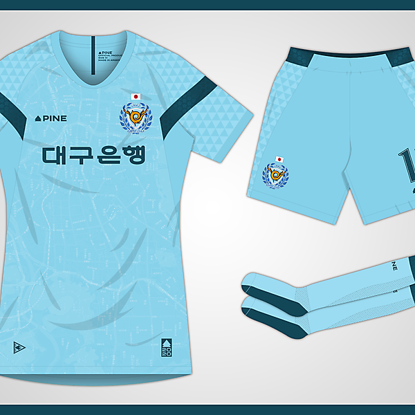 2020 K League Kit Design Contest [CLOSED]