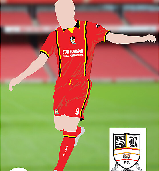 Stafford Rangers AWAY