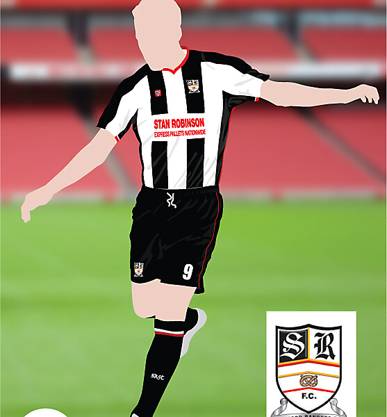Stafford Rangers HOME