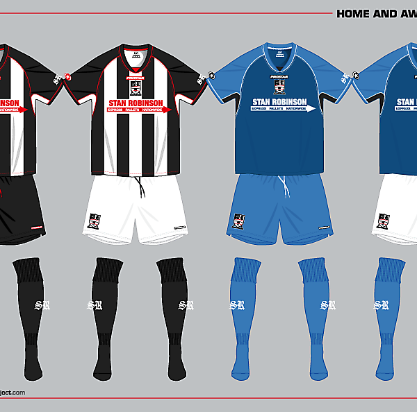 Stafford Rangers Switch