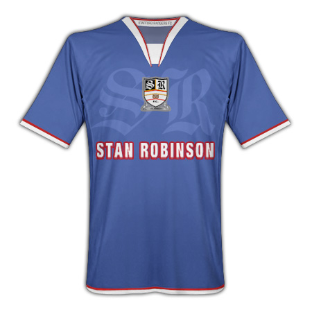 Stafford Rangers Away Kit