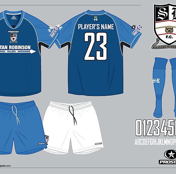 Stafford Rangers Switch