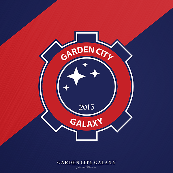 Garden City Galaxy 