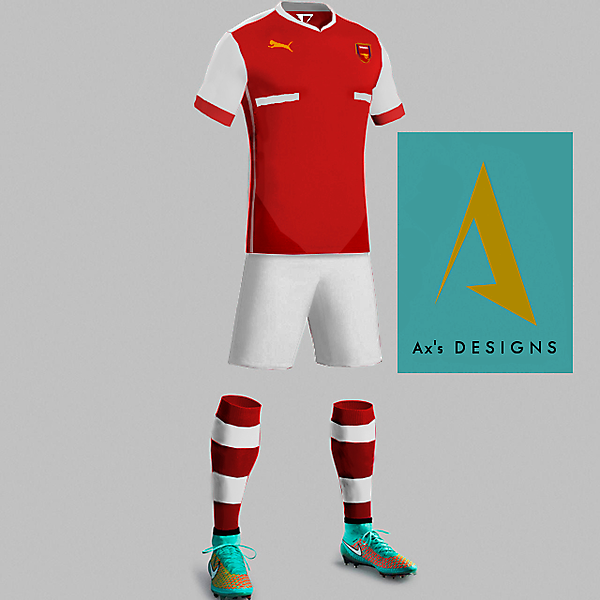Fantasy kit Puma Arsenal