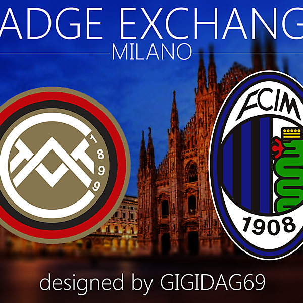 Badge exhange [CLOSED]