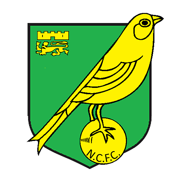 Norwich city logo