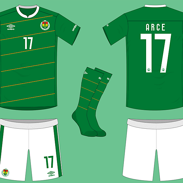 Bolivia Home Kit
