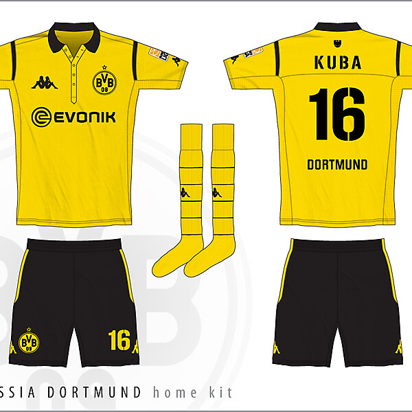 Borussia Dortmund Home