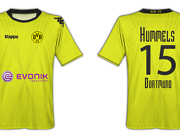 BVB Home Kit
