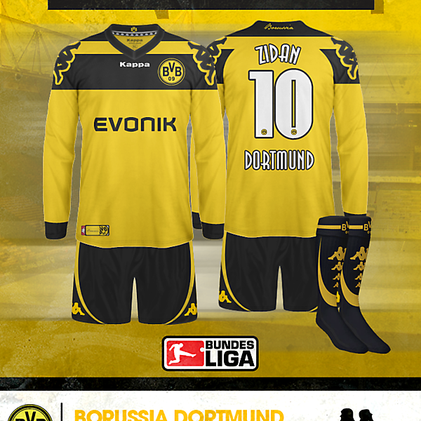 BvB Home Kit