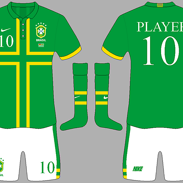 Brasil home kit