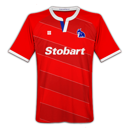 Carlisle United Kit Competition (closed)