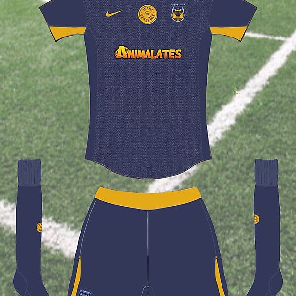 Charity Kit design Competition (closed)