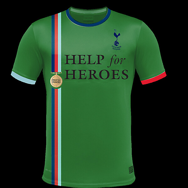 Charity Kit design Competition (closed)