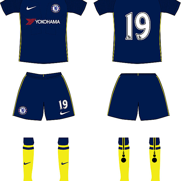 Chelsea Home