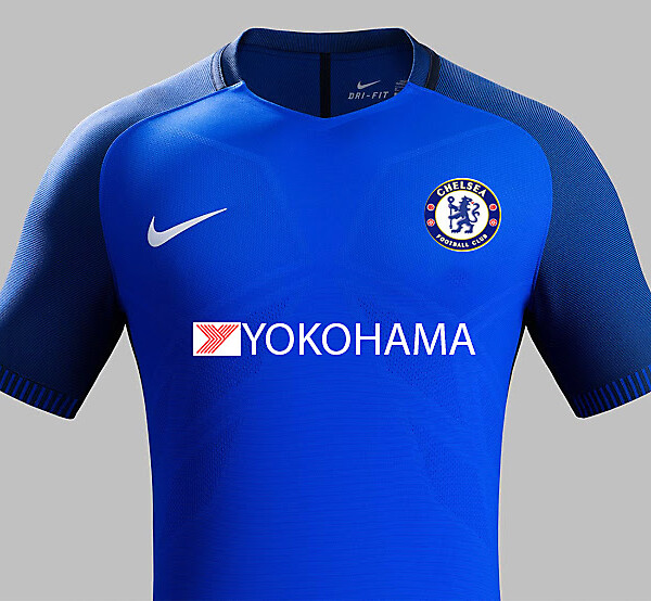 Chelsea home fantasy