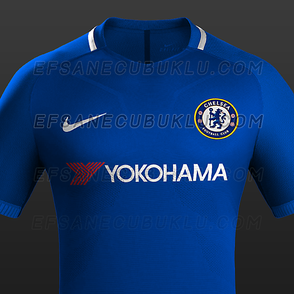 Chelsea x Nike
