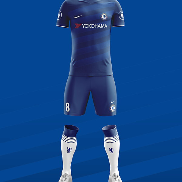 Nike Chelsea FC 2017-18