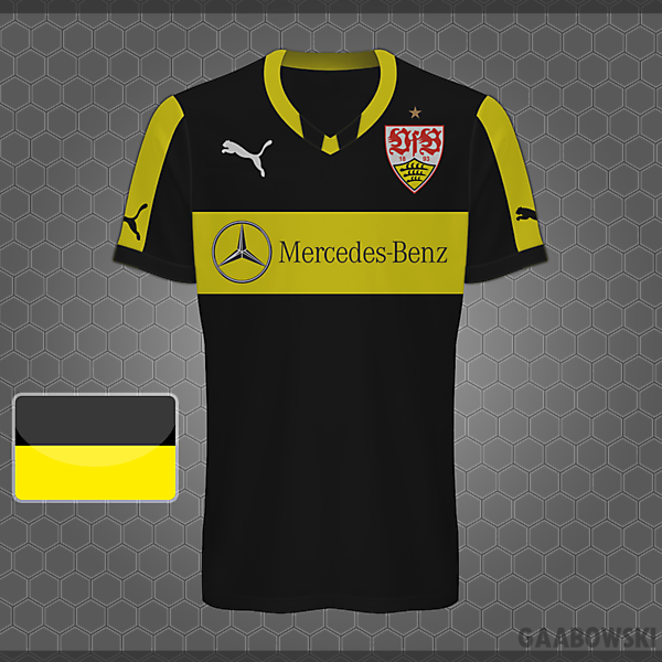 VfB Stuttgart Third