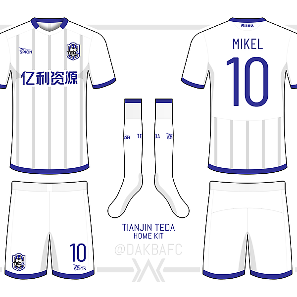 Tianjin TEDA Home Kit