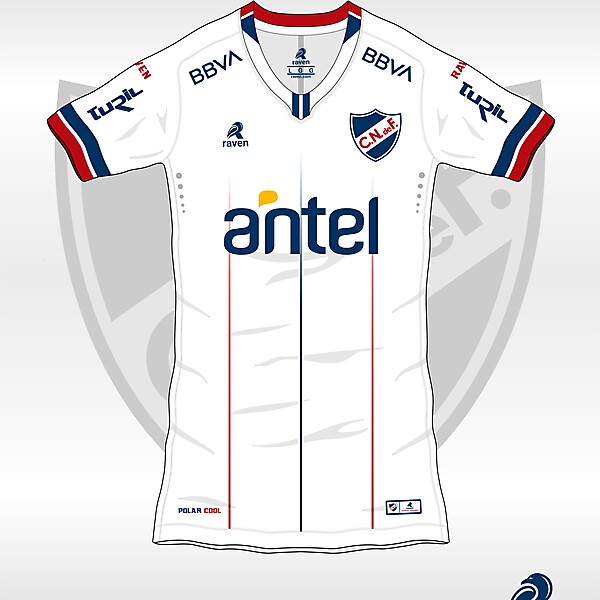 CLUB NATCIONAL de FOOTBALL