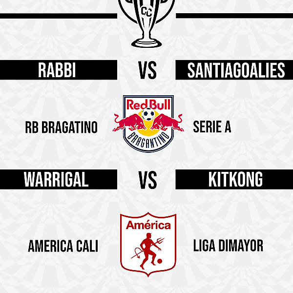 Group A Matchweek 4 Fixtures