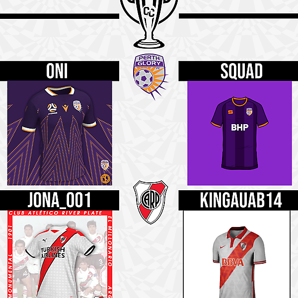Group C Matchweek 1 Voting