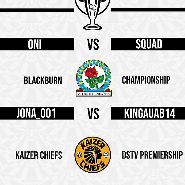Group C Matchweek 4 Fixtures