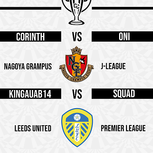 Concept Cup - [CLOSED]