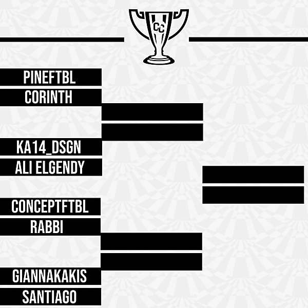 Knockout Stage Bracket